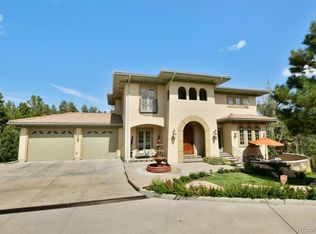 6397 Lost Canyon Ranch Rd, Castle Rock, CO 80104