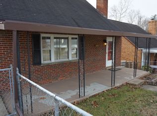 1655 Holderby Rd, Huntington, WV 25701