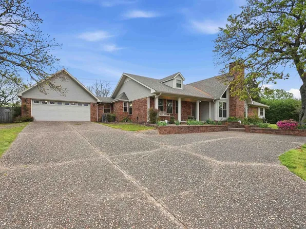 1000 Grandview Heights Dr, Conway, AR 72032