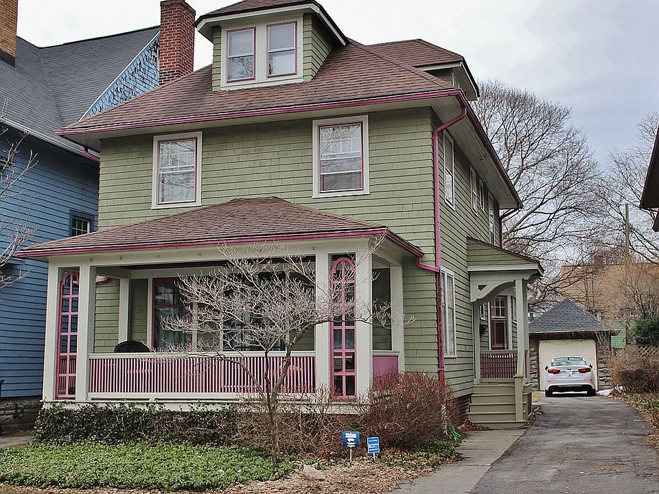 Exterior Front w/ Open Porch