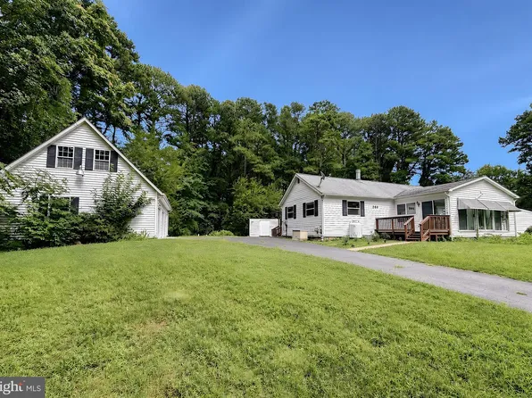 260 Vista Ln, Lusby, MD 20657
