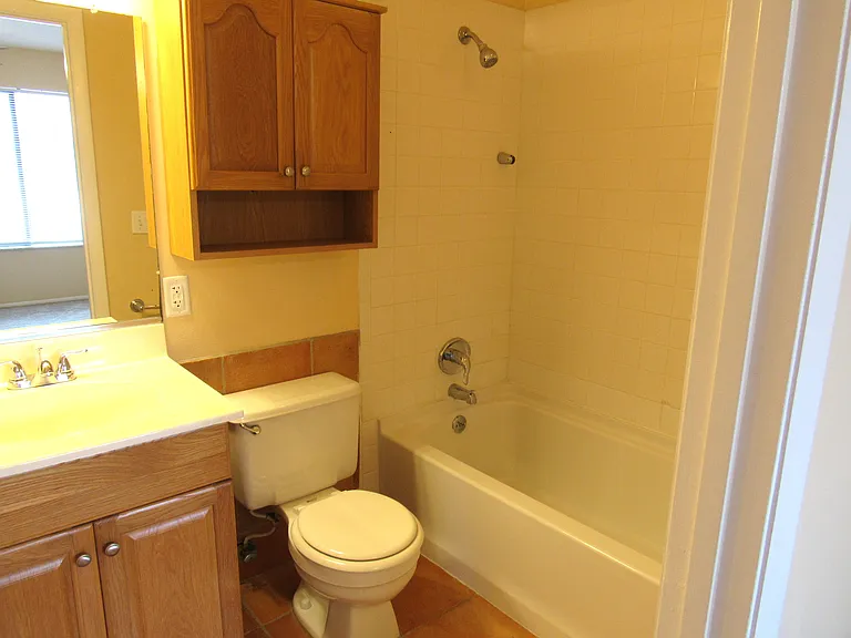 Secondary bath
