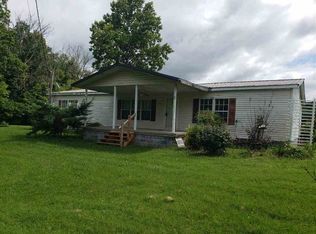 1572 Luther Memorial Rd, Parrottsville, TN 37843