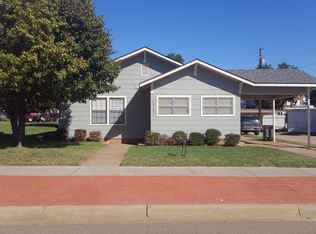 1116 Easly St, Paducah, TX 79248