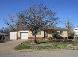 9303 NE 45th St, Spencer, OK 73084