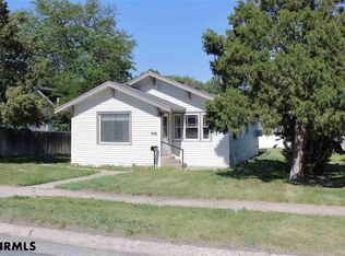 605 S Howard St, Kimball, NE 69145