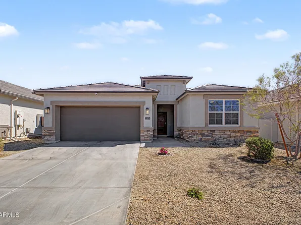 2371 S 239TH Drive, Buckeye, AZ 85326
