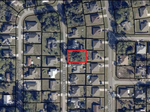1101 Commerce Rd SE Lot 11, Palm Bay, FL 32909