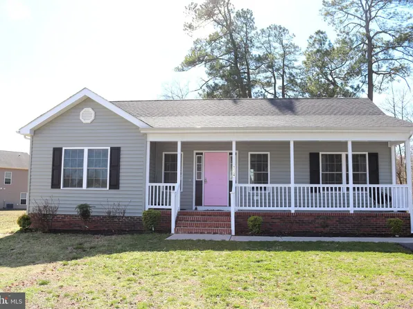 134 Willowtree Ln, Fruitland, MD 21826