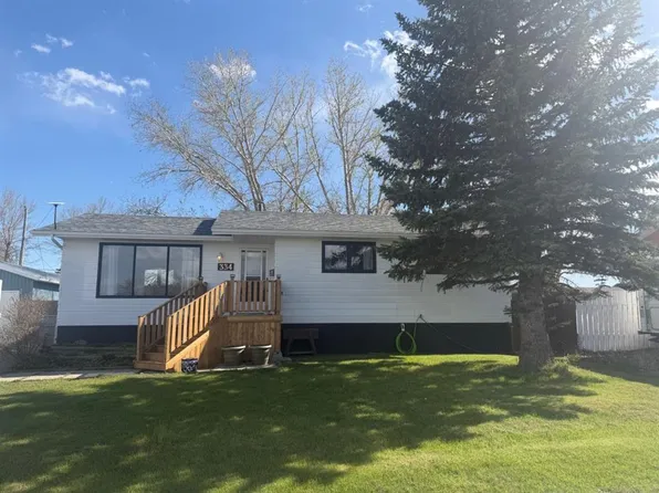 334 N McEwan St, Granum, AB T0L 1A0