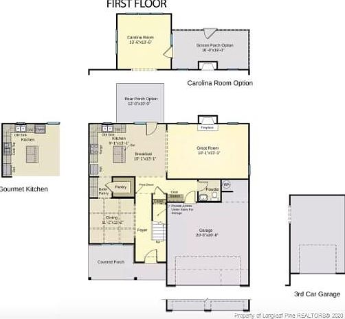 2nd image of 302 Brightleaf Dr