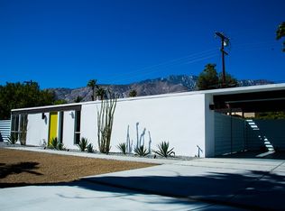 309 E Desert Holly Cir, Palm Springs, CA 92262