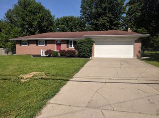 6312 Shaker Rd, Franklin, OH 45005