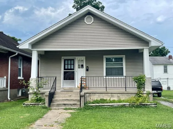 217 S Ellis St, Cape Girardeau, MO 63703