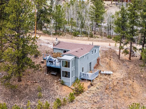 106 Elk Drive, Bailey, CO 80421