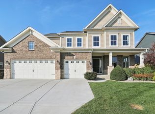 14072 Ben Kingsley Ct, Carmel, IN 46033