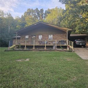1005 Armstrong St, Coal Hill, AR, 72832