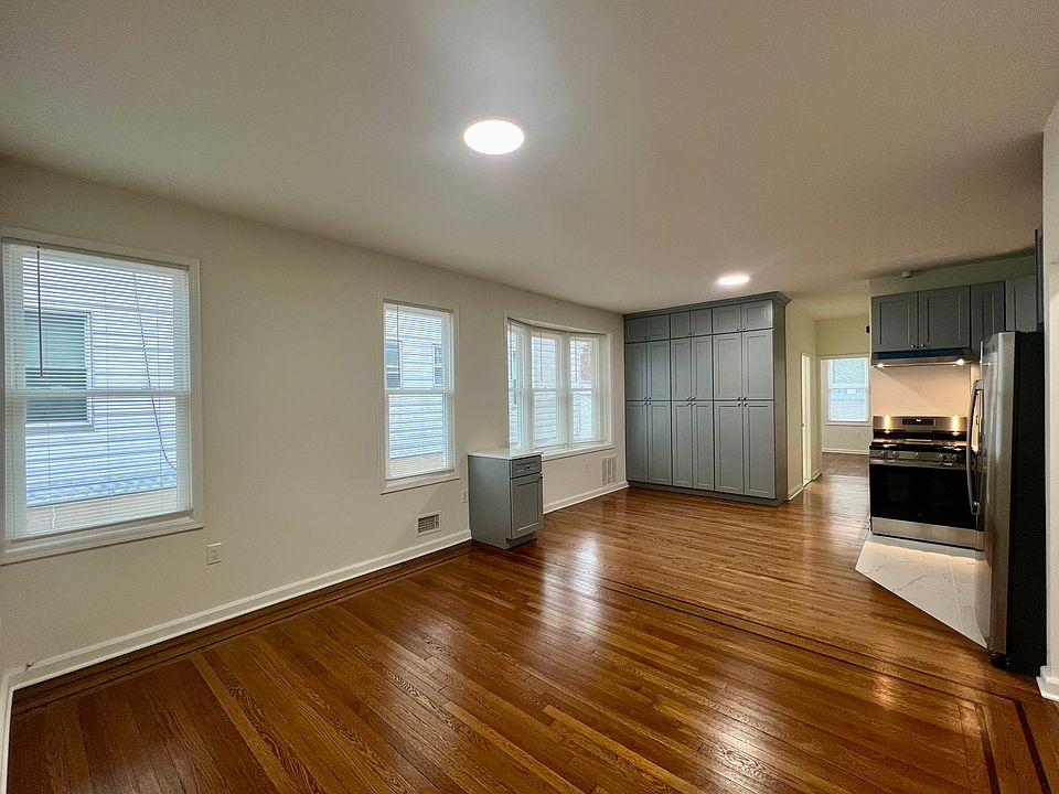 Open Concept Living & Dining Room