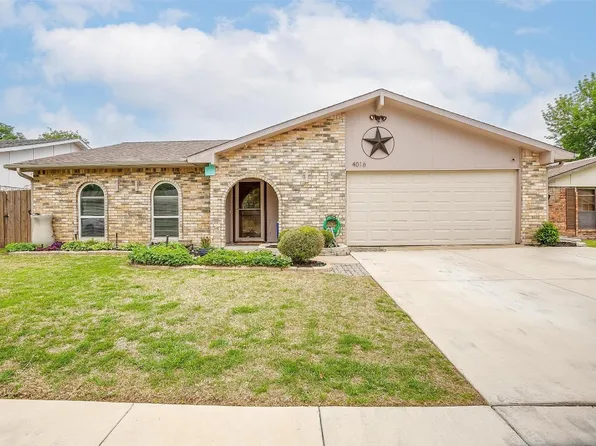 4016 Dogwood Ln, Fort Worth, TX 76137