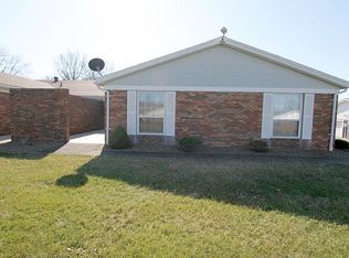 524 Reyling Dr, Jasper, IN 47546