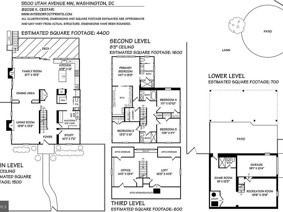 2nd image of 5500 Utah Ave NW