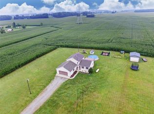 12223 Township Road 220, Rushsylvania, OH 43347