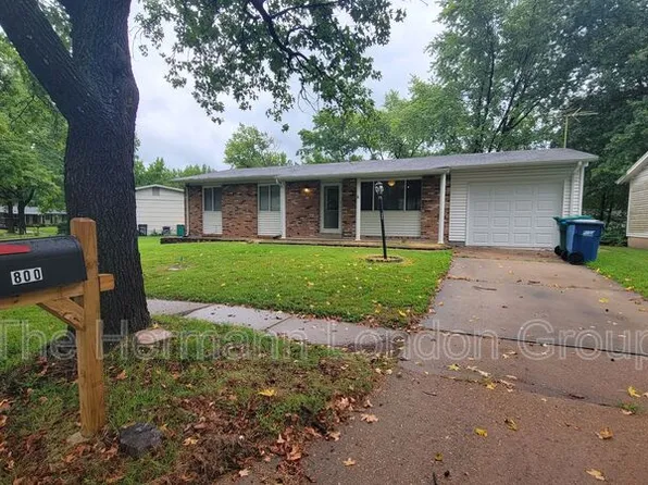 800 Laredo Ave, Saint Louis, MO 63138