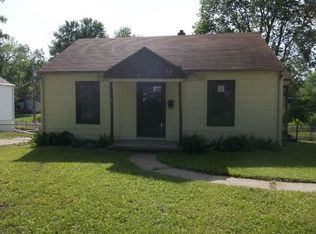 2312 S Hall Rd, Independence, MO 64052