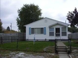 2631 Mars Hill St, Indianapolis, IN 46241