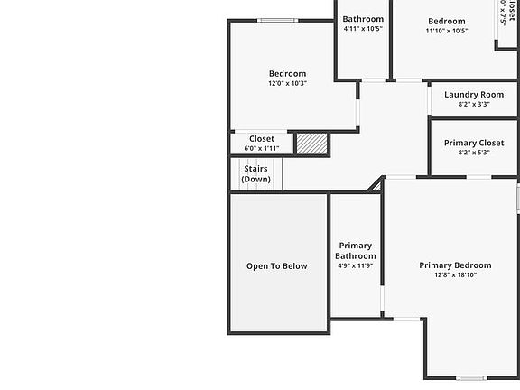 3rd image of 7443 Corcoran St