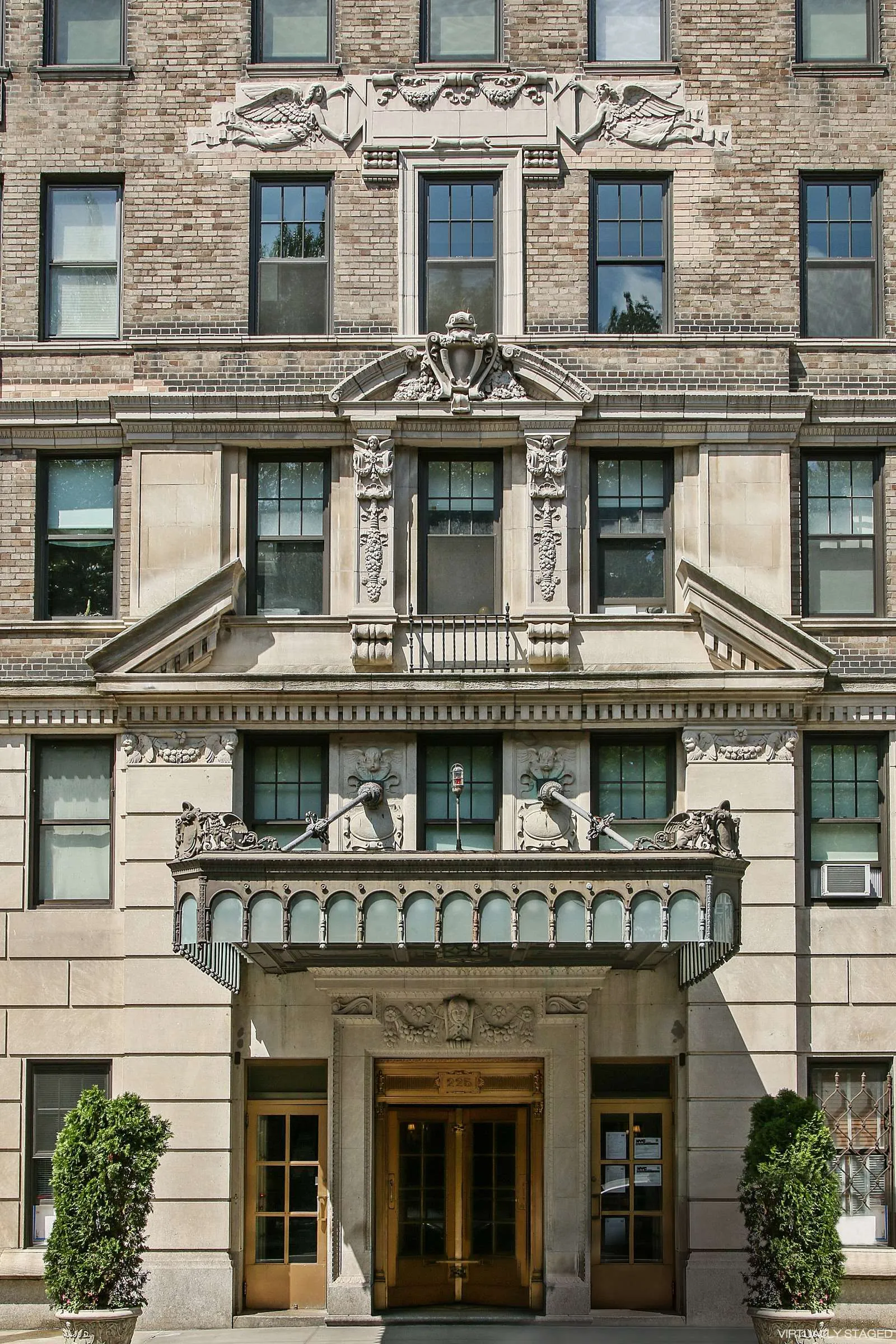 The Alden at 225 Central Park West in Upper West Side Sales, Rentals