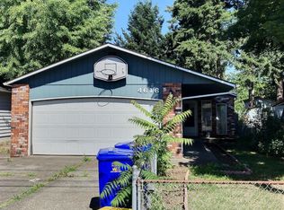 4616 SE 87th Ave, Portland, OR 97266
