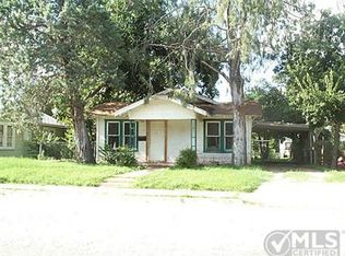 2710 S 3rd St, Abilene, TX 79605