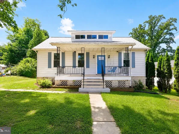 5412 W North Ave, Gwynn Oak, MD 21207