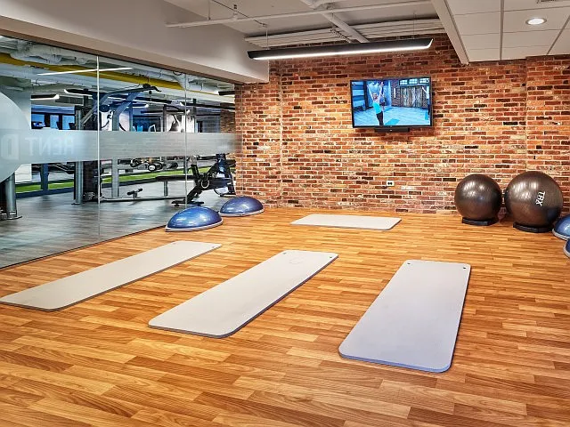 Yoga Room
