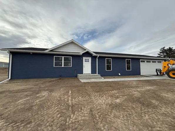 109 Paxton Ave, Hayes Center, NE 69032