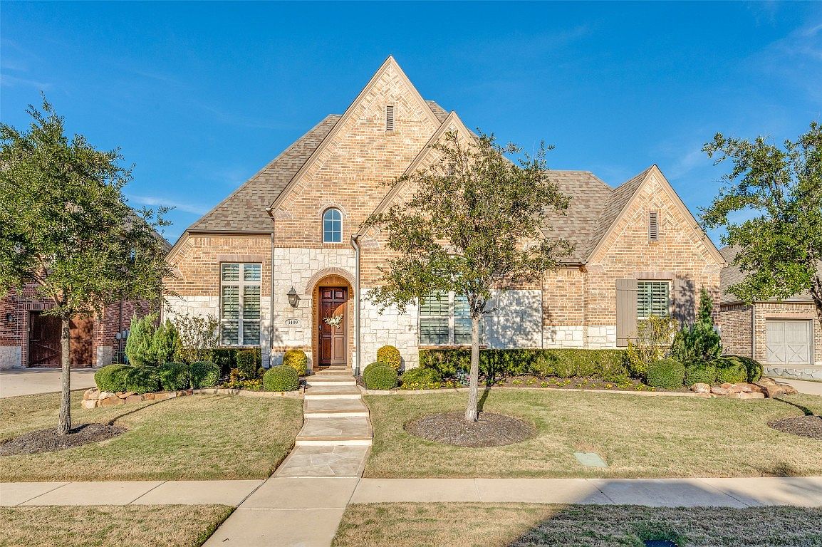 3409 Millbank, The Colony, TX 75056 Zillow