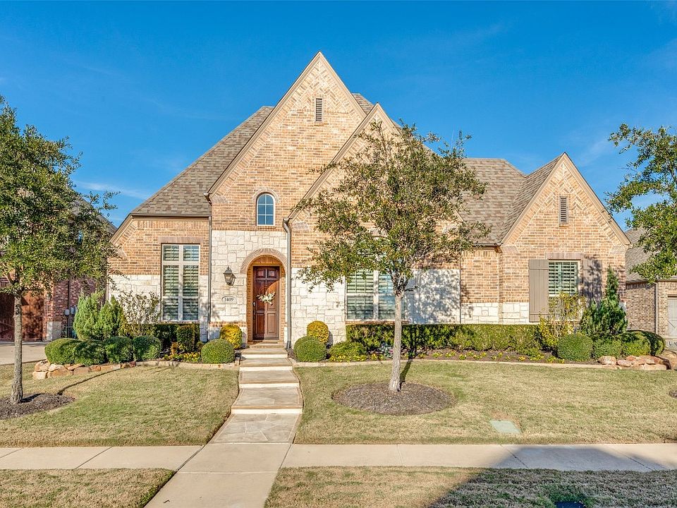 3409 Millbank, The Colony, TX 75056 Zillow