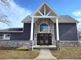 205 W Pearl St, Hamlet, IN