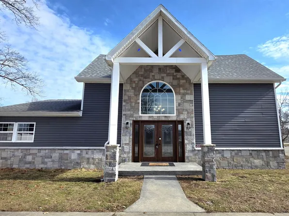 205 W Pearl St, Hamlet, IN 46532