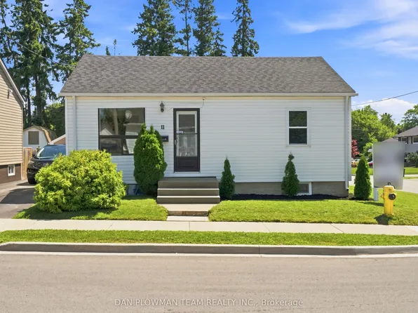 11 Veterans Ave, Clarington, ON L1C 2C1