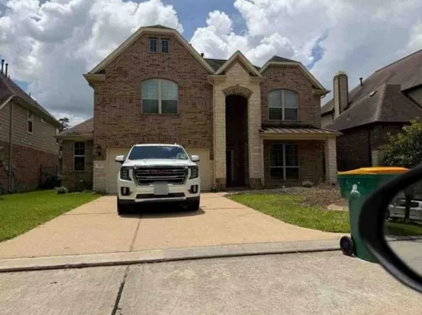 59 E Wading Pond Cir, Tomball, TX 77375