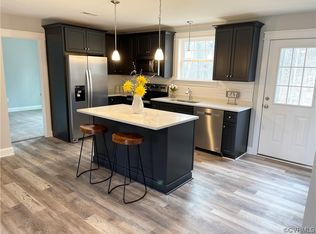 1632 Harris Creek Rd, Louisa, VA 23093