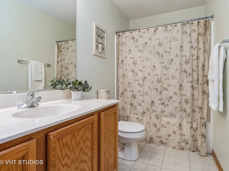 Second Bathroom