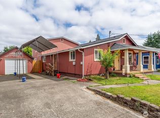 Hoover's Addition, Kelso, WA 98626