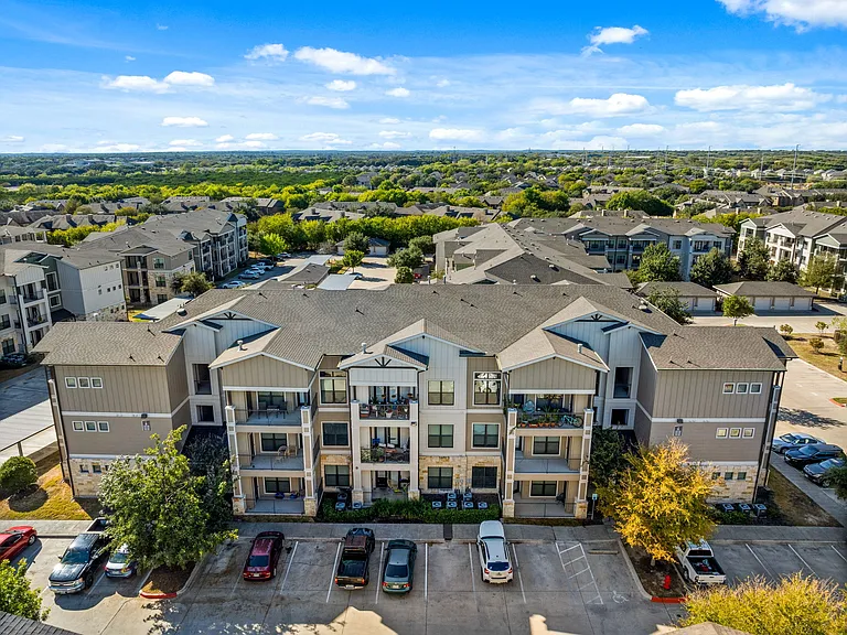 Bridge at Southpark Meadows — Photo 46