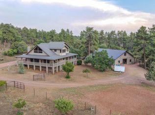 131 W Hunt Ranch Rd, Pine, AZ 85544