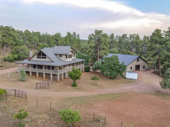 131 W Hunt Ranch Rd, Pine, AZ 85544