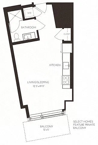 Floor plan VISC1