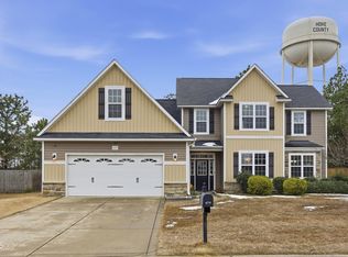 479 Wedgefield Dr, Raeford, NC 28376